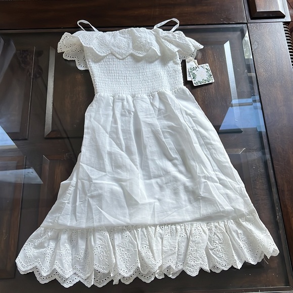 Chelsea and Violet Girls Dress - Picture 3 of 11